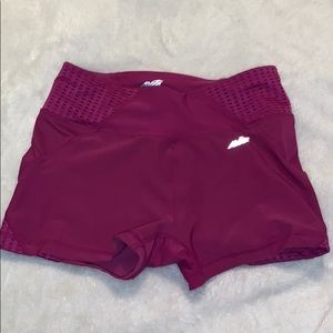 women’s avia workout shorts